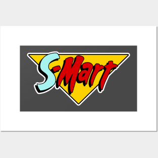 S-Mart Posters and Art